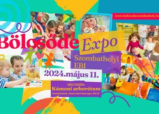 Szombathelyi Bölcsőde Expo 2024.