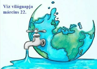 Víz világnapja a Csicsergő Bölcsődében 2024.