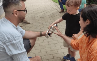 Gyermeknap a Kuckó Bölcsődében és a Babóca Mini Bölcsődéb...