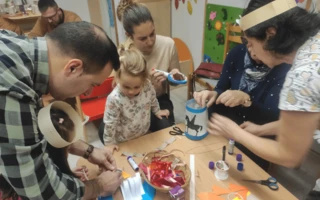 Márton napi családi nap a Kuckó Bölcsődében és a Babóca M...