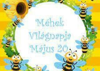 Méhek Napja 2021. Bokréta Bölcsődében