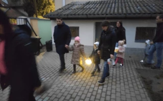 Márton napi családi nap a Kuckó Bölcsődében és a Babóca M...