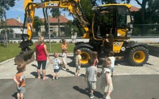 Gyermeknap és Családi délután a Városligeti Bölcsődében 2...