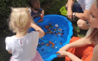 Gyermeknap a Kuckó Bölcsődében és a Babóca Mini Bölcsődéb...