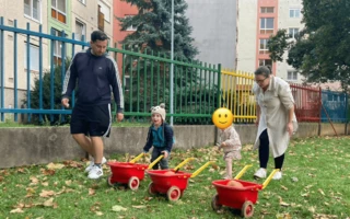 Őszköszöntő a Százszorszép Bölcsődében 2024.