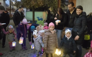 Márton napi családi nap a Kuckó Bölcsődében és a Babóca M...