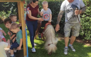 Gyermeknap a Kuckó Bölcsődében és a Babóca Mini Bölcsődéb...