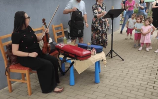 Gyermeknap a Kuckó Bölcsődében és a Babóca Mini Bölcsődéb...