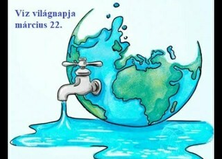 Víz világnapja a Meseház Bölcsődében 2022.