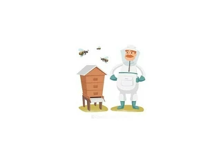 Méhészkedés a Kuckó Bölcsődében 2021.