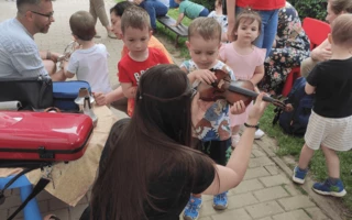 Gyermeknap a Kuckó Bölcsődében és a Babóca Mini Bölcsődéb...