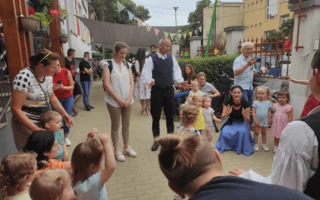 Gyermeknap a Kuckó Bölcsődében és a Babóca Mini Bölcsődéb...