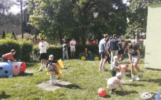 Bolyaisok a Szombathelyi EBI bölcsődéiben 2024.