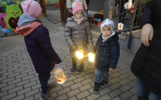 Márton napi családi nap a Kuckó Bölcsődében és a Babóca M...